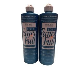 2 Roux Fanci Full Temporary Hair Color Rinse Number 50 Moon Shadow 15.2 Fl Oz